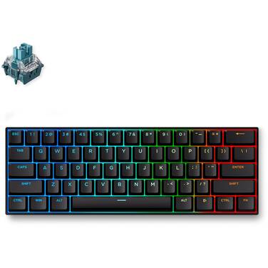 MCHOSE Ace 60 HE Magnetic Switch Gaming Keyboard Black