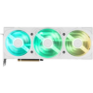 GALAX RTX 5070 Ti EX Gamer 1-Click OC White 16GB GDDR7 Graphics Card