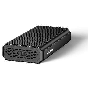 Volans VL-UCM2-U4S Aluminium USB-C 4.0 NVMe M.2 SSD Enclosure