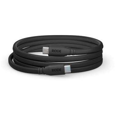 1.5m RODE SC17 USB-C Cable Black