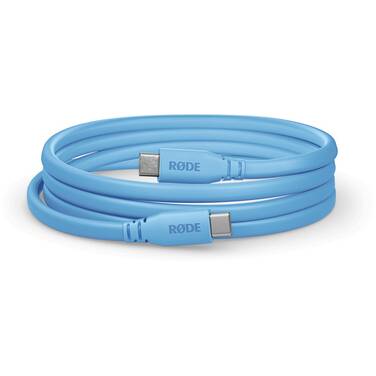 1.5m RODE SC17 USB-C Cable Blue