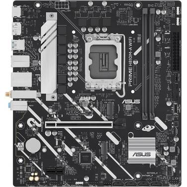 ASUS PRIME H810M-A WIFI Micro-ATX Motherboard