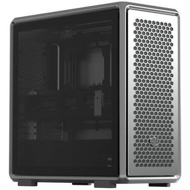 Cooler Master MasterFrame 600 Silver Case