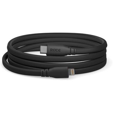 1.5m RODE SC19 USB-C to Lightning Cable