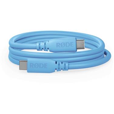 2m RODE SC27 SuperSpeed USB-C Cable Blue