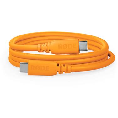 2m RODE SC27 SuperSpeed USB-C Cable Orange