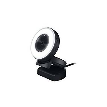 Razer Kiyo Web Camera Ring Light Illumination RZ19-02320100 - OPEN STOCK - CLEARANCE