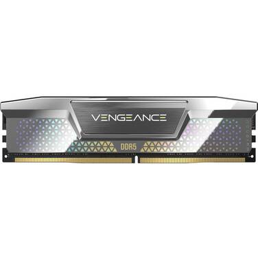 48GB (2x24GB) Corsair 8000MT/s CL38 Vengeance DDR5 CUDIMM Memory Kit Silver