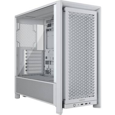 Corsair FRAME 4000D Modular Mid-Tower Case White