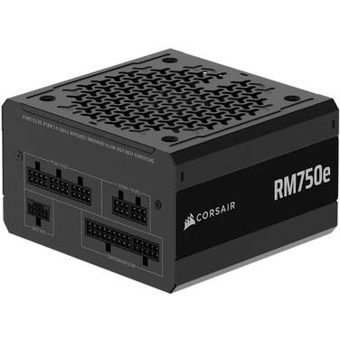 750 Watt Corsair RM750e 80 Plus Gold ATX 3.1 Power Supply