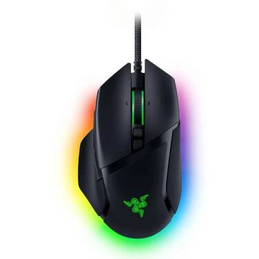 Razer Basilisk V3 - Ergonomic Wired Gaming Mouse RZ01-04000100 - OPEN STOCK - CLEARANCE