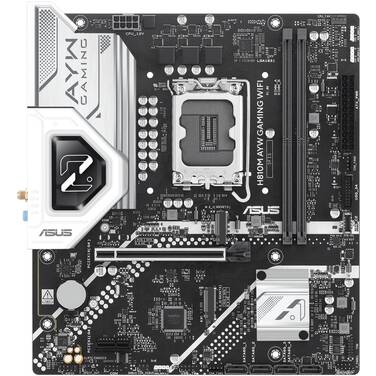 ASUS H810M AYW GAMING WIFI-CSM Micro-ATX DDR5 Motherboard