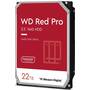 22TB WD 3.5" SATA 6Gb/s Red Pro HDD WD221KFGX