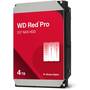 4TB WD 3.5" SATA 6Gb/s Red Pro HDD PN WD4005FFBX