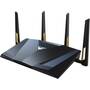 ASUS RT-BE88U BE7200 Dual-Band WiFi 7 AiMesh Extendable Router