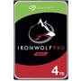 4TB Seagate 3.5" 7200rpm SATA IronWolf PRO NAS HDD ST4000NT001