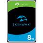 8TB Seagate 3.5" Skyhawk Surveillance HDD ST8000VX010