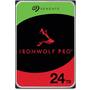 24TB Seagate 3.5" 7200rpm SATA Ironwolf Pro NAS HDD ST24000NT002