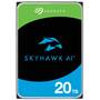 20TB Seagate 3.5" SATA Skyhawk Surveillance HDD ST20000VE002