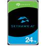 24TB Seagate 3.5" Skyhawk Surveillance HDD ST24000VE002