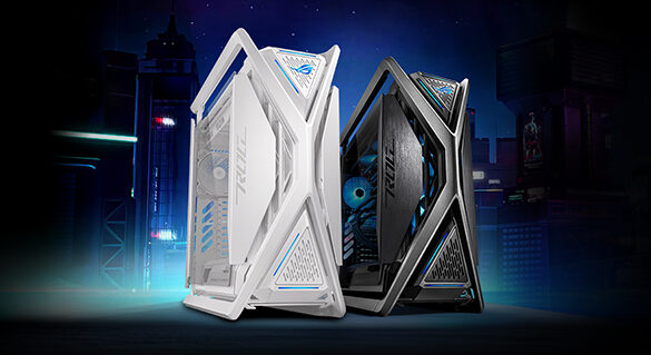 ASUS (PBA) Powered by ASUS Desktops Promotion 24Q3 Landing Page