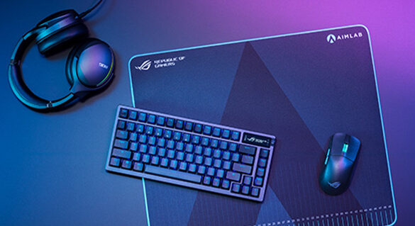 ASUS (PBA) Powered by ASUS Desktops Promotion 24Q3 Landing Page