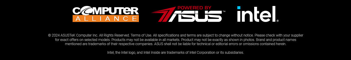 ASUS (PBA) Powered by ASUS Desktops Promotion 24Q3 Landing Page