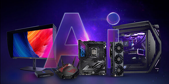 ASUS (PBA) Powered by ASUS Desktops Promotion 24Q3 Landing Page