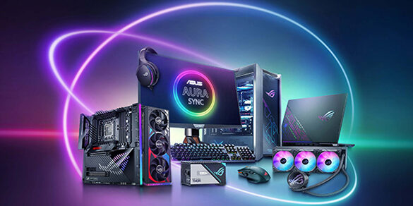 ASUS (PBA) Powered by ASUS Desktops Promotion 24Q3 Landing Page