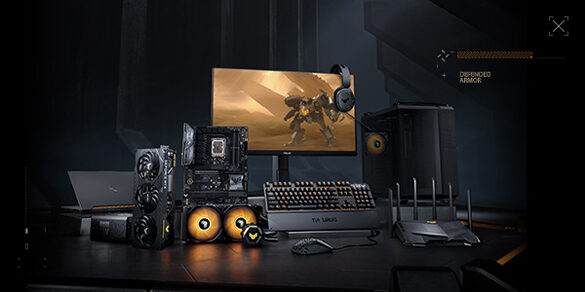 ASUS (PBA) Powered by ASUS Desktops Promotion 24Q3 Landing Page