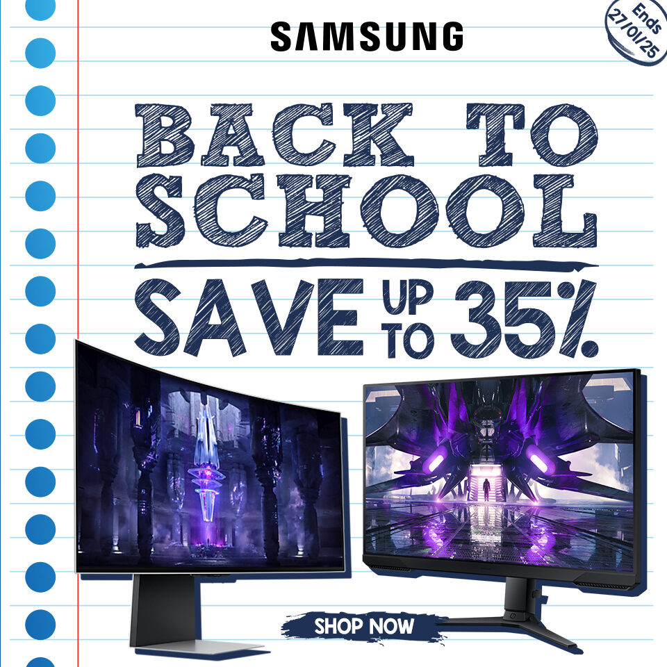 CA Back to School Sale 2025 Landing Page